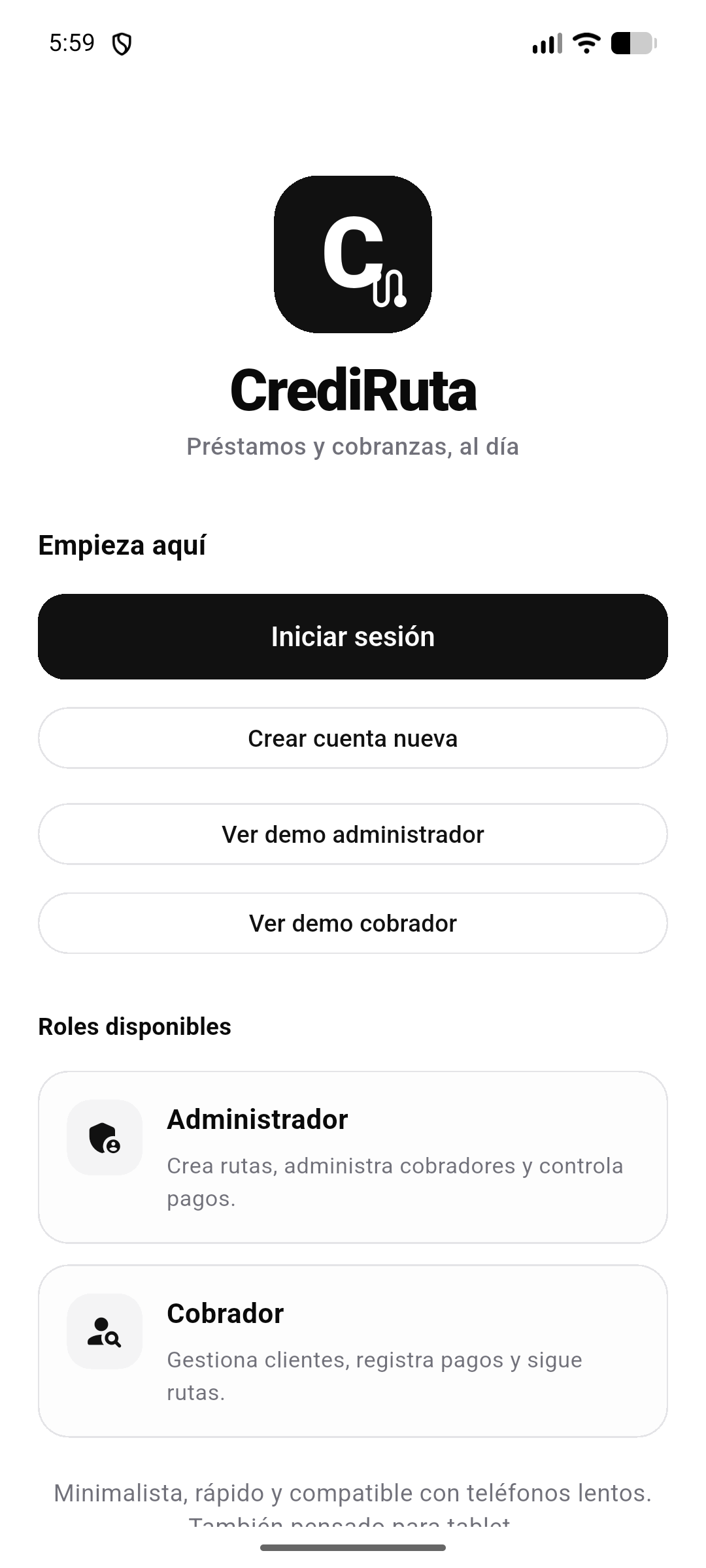Bienvenida