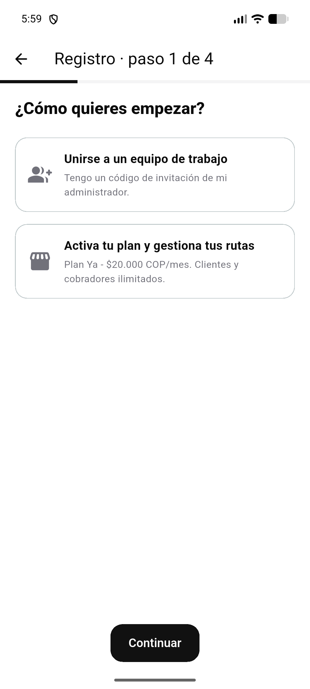 Registro